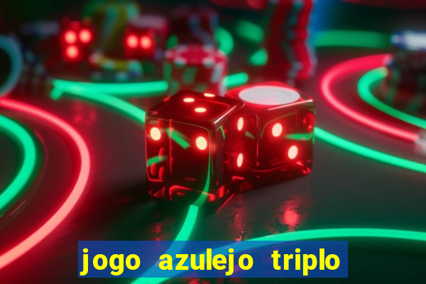 jogo azulejo triplo do oceano paga mesmo